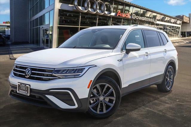 2022 Volkswagen Tiguan