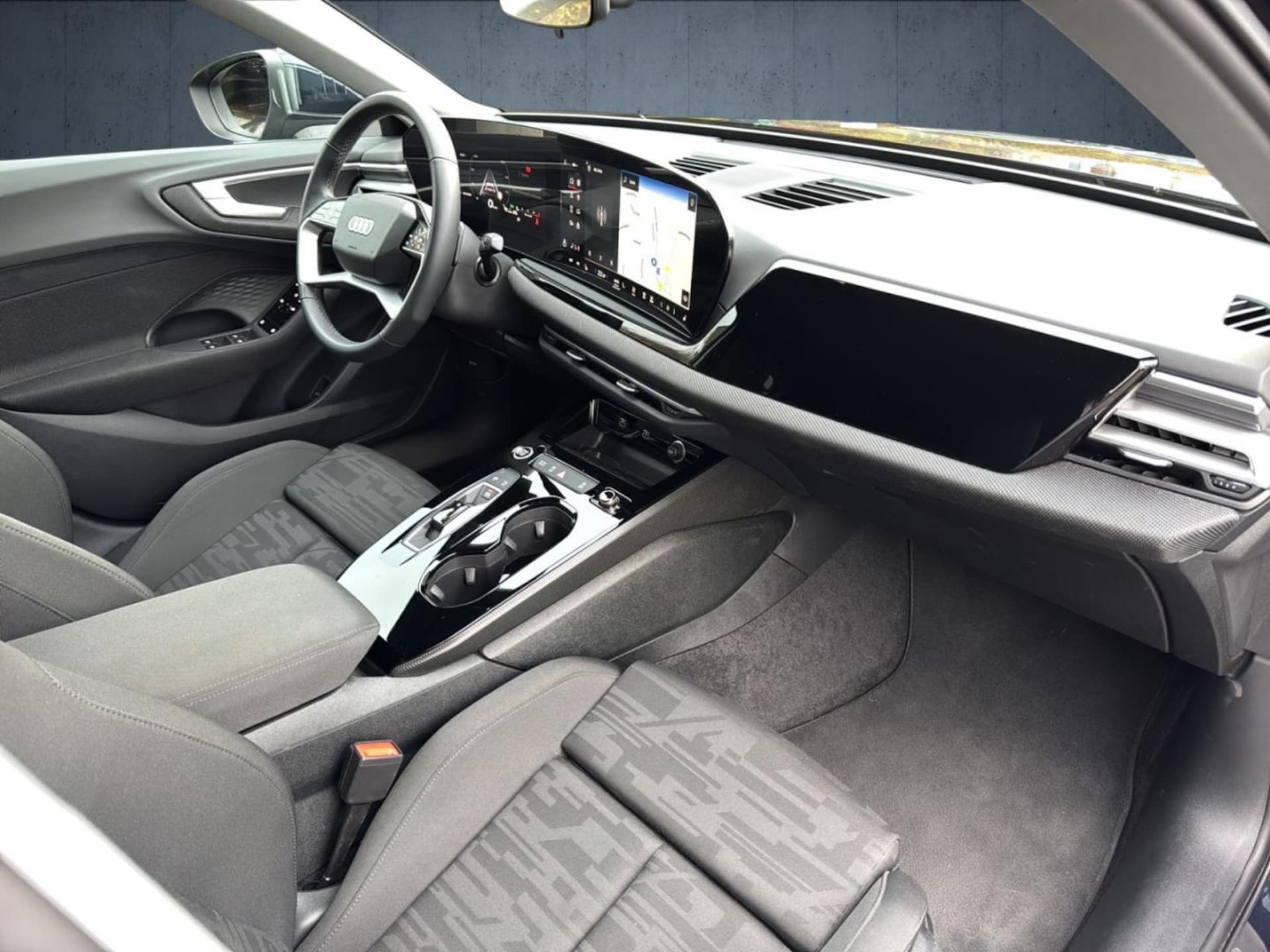 Audi A5 Limousine