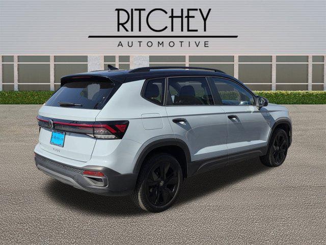 2025 Volkswagen Taos