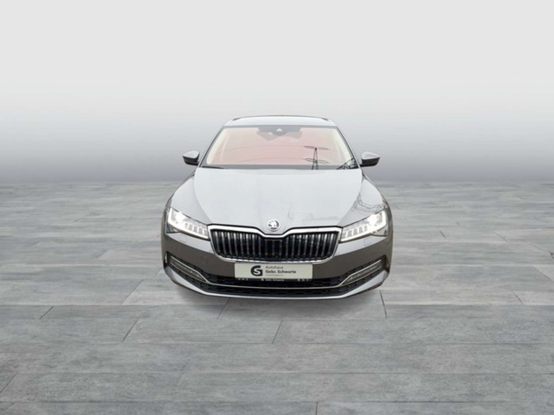 Skoda Superb Combi Style