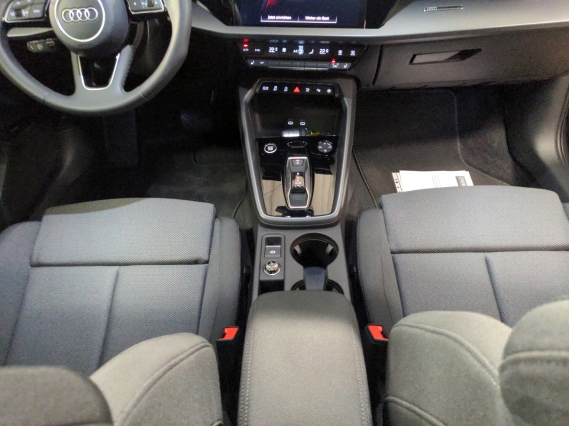 Audi A3 allstreet