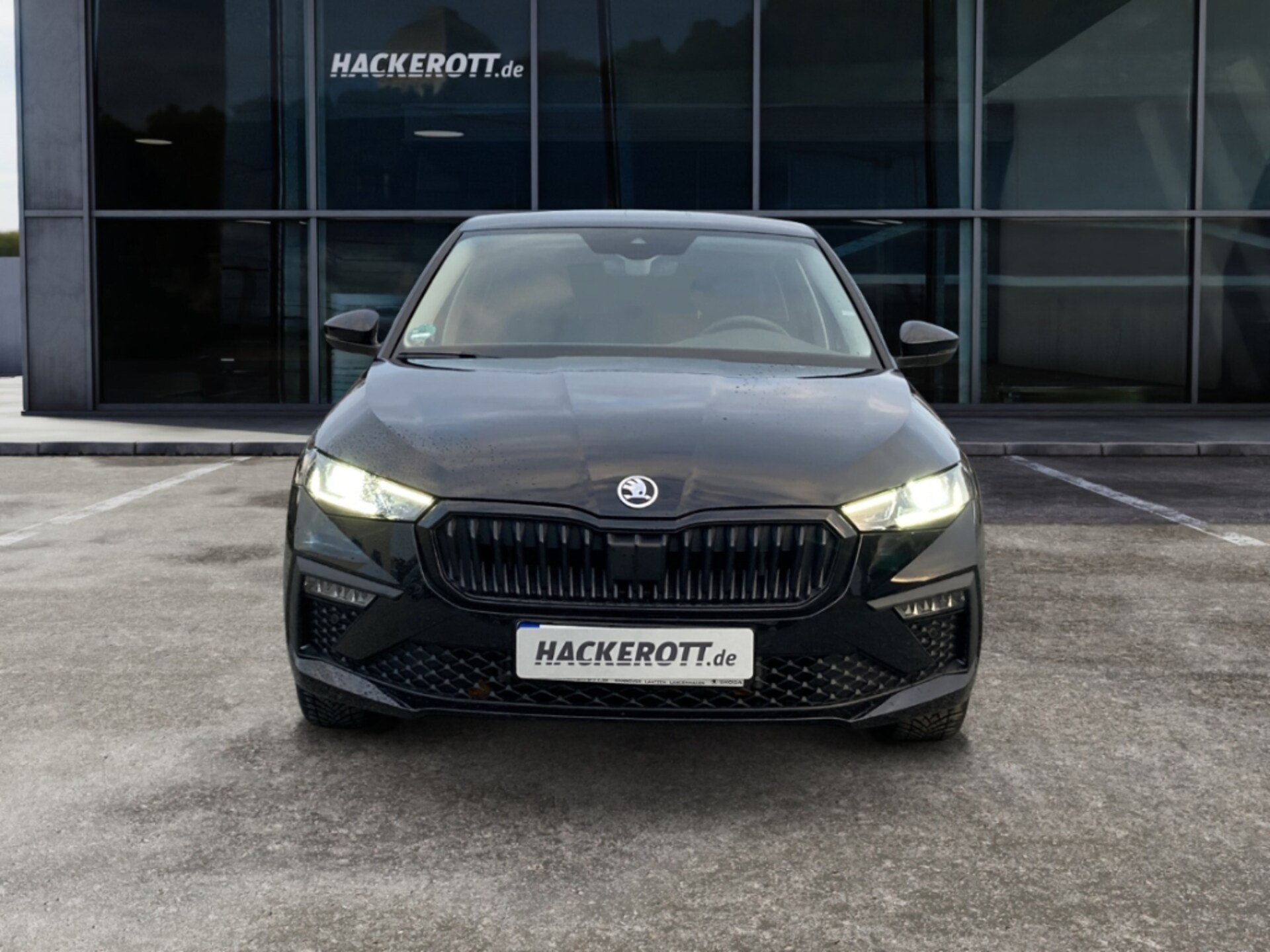 Skoda Scala Selection