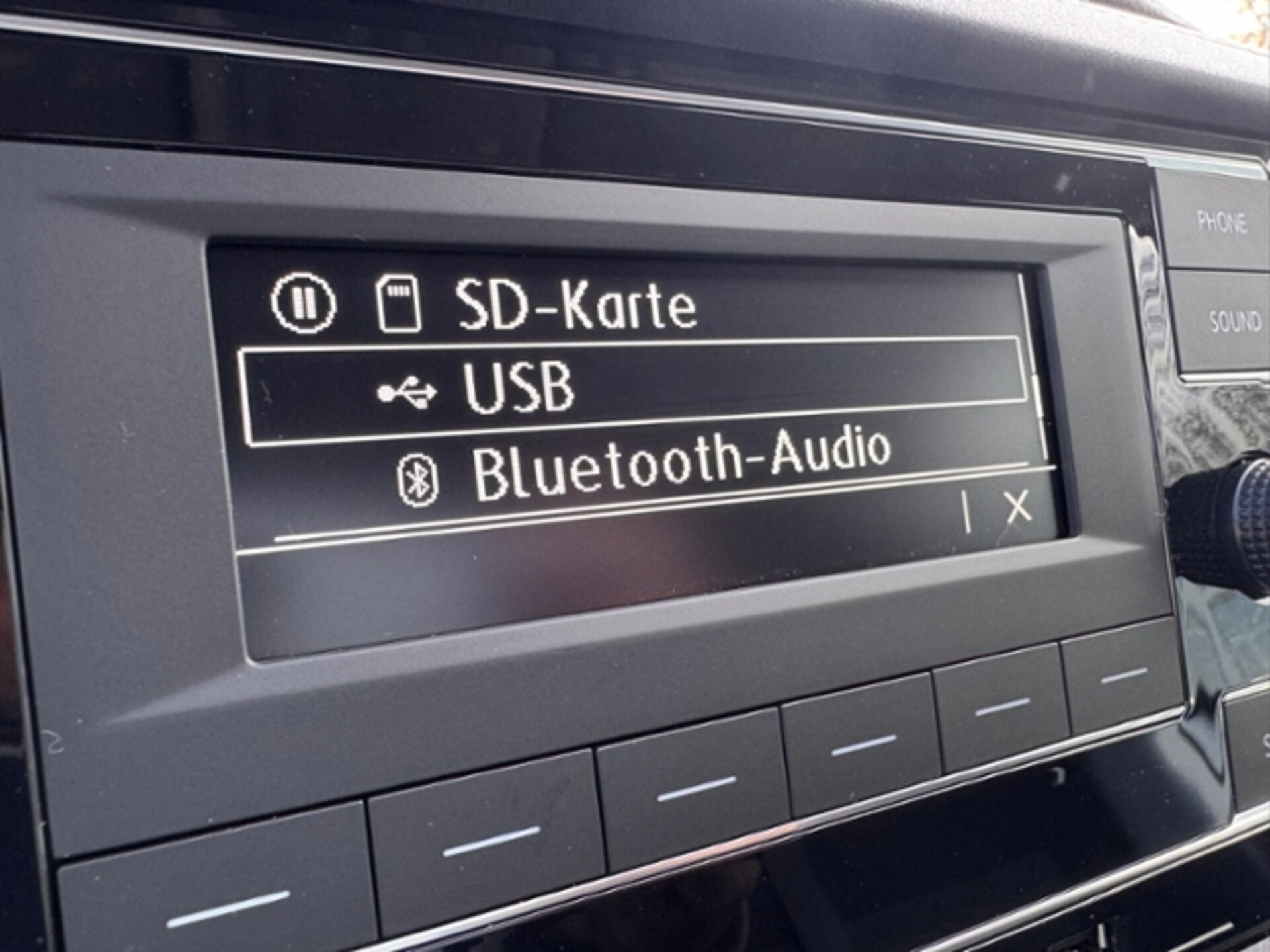 Volkswagen T6.1 Transporter Kasten kurzer Radstand