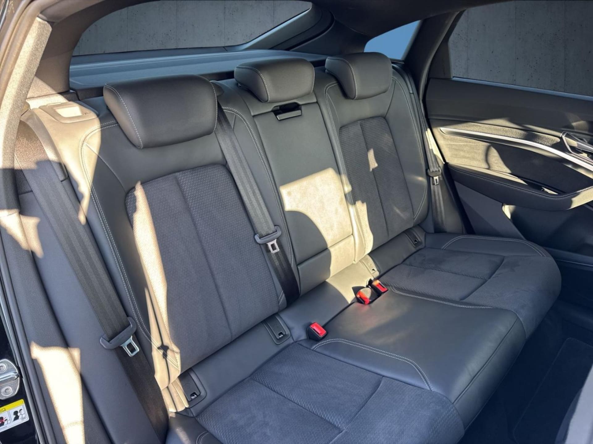 Audi Q8 Sportback e-tron Advanced