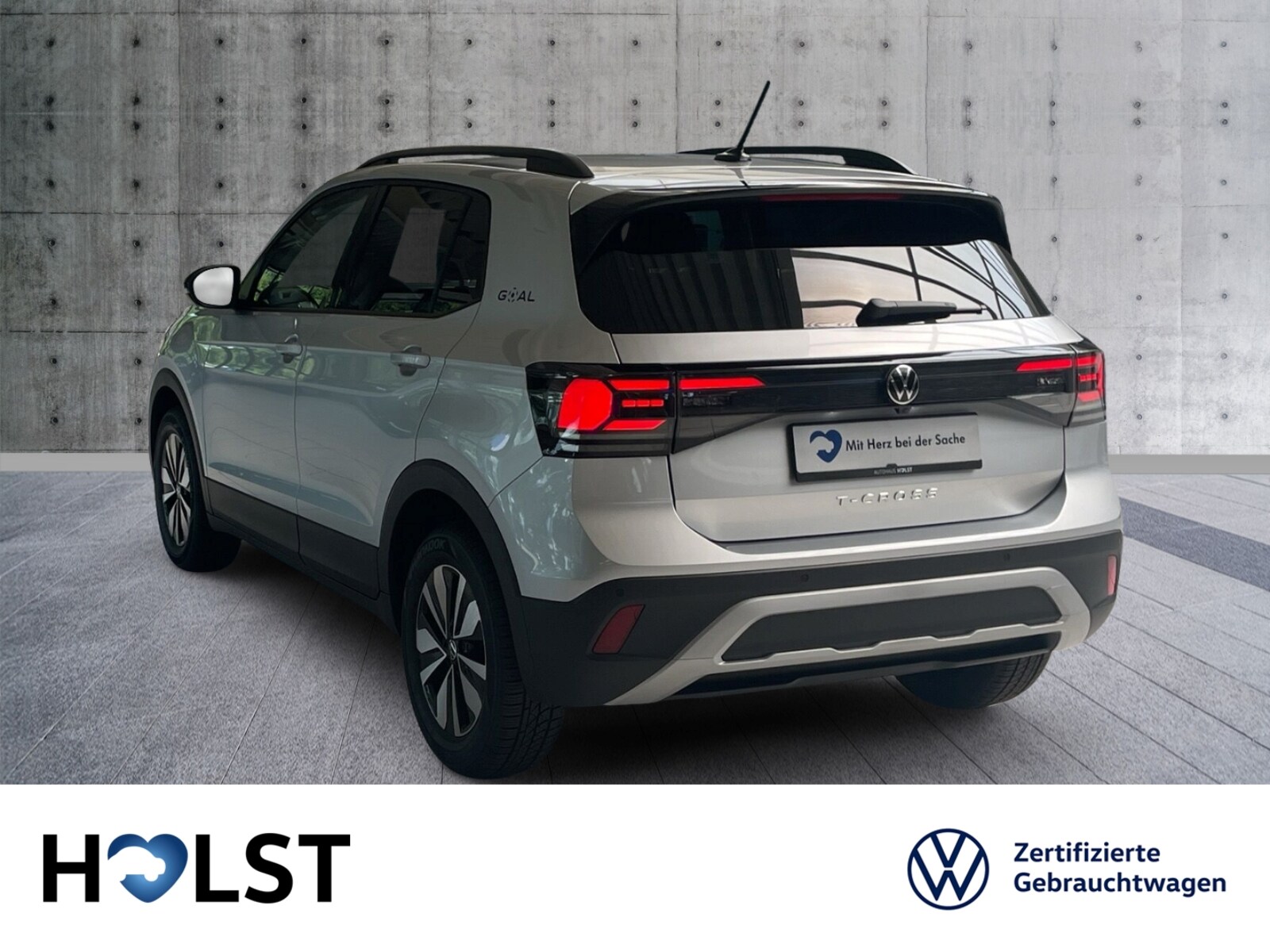 Volkswagen T-Cross – Bild 3