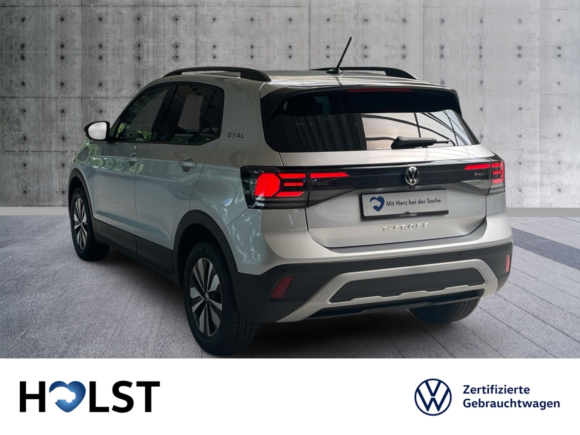 Volkswagen T-Cross Life
