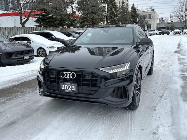 2023 Audi Q8