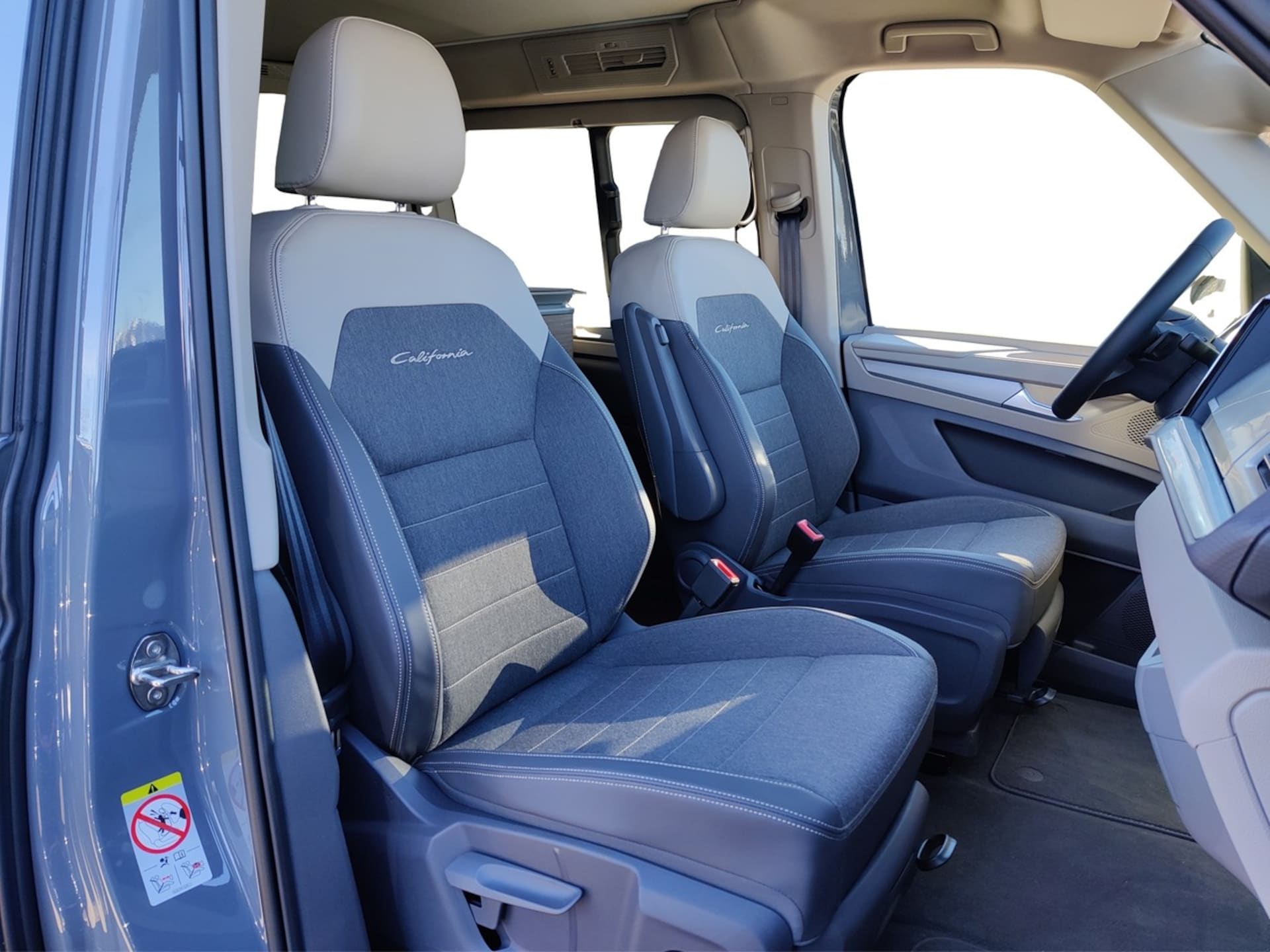 Volkswagen California Ocean