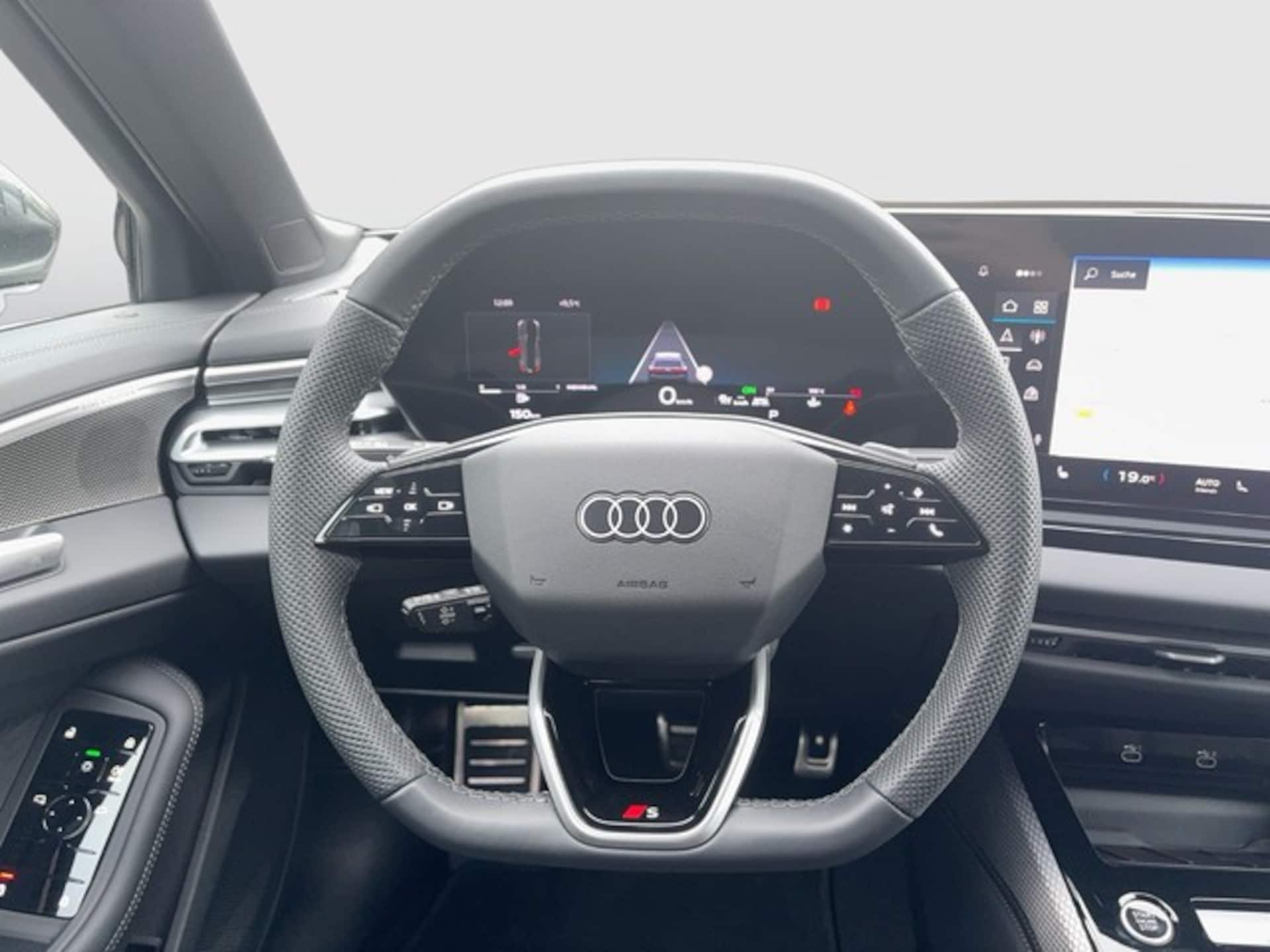 Audi A5 Avant