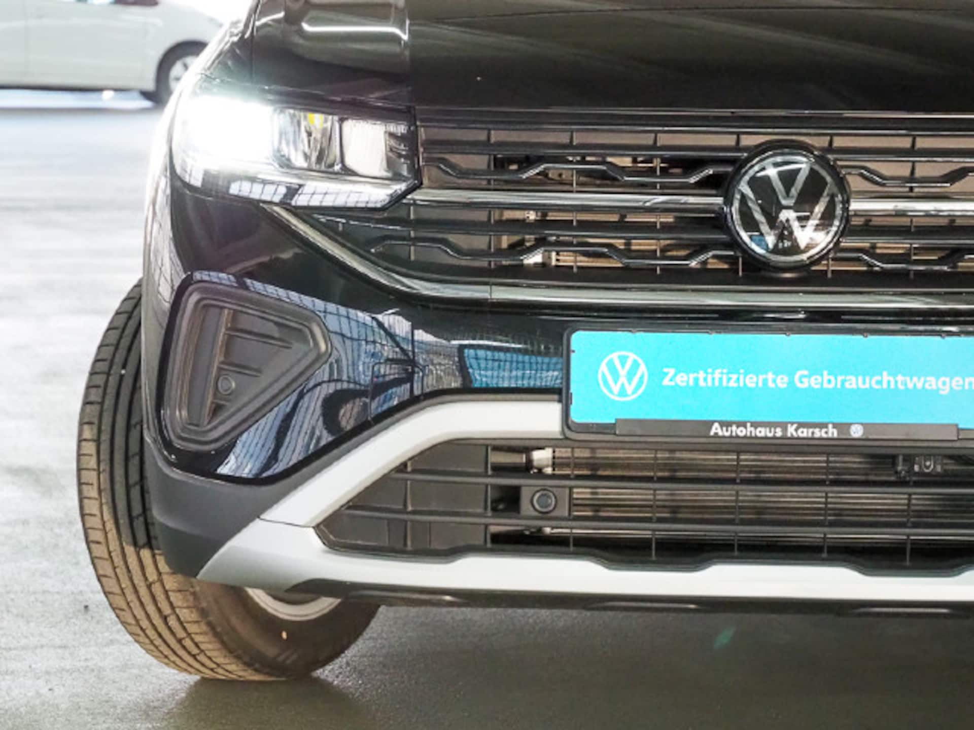 Volkswagen T-Cross Life