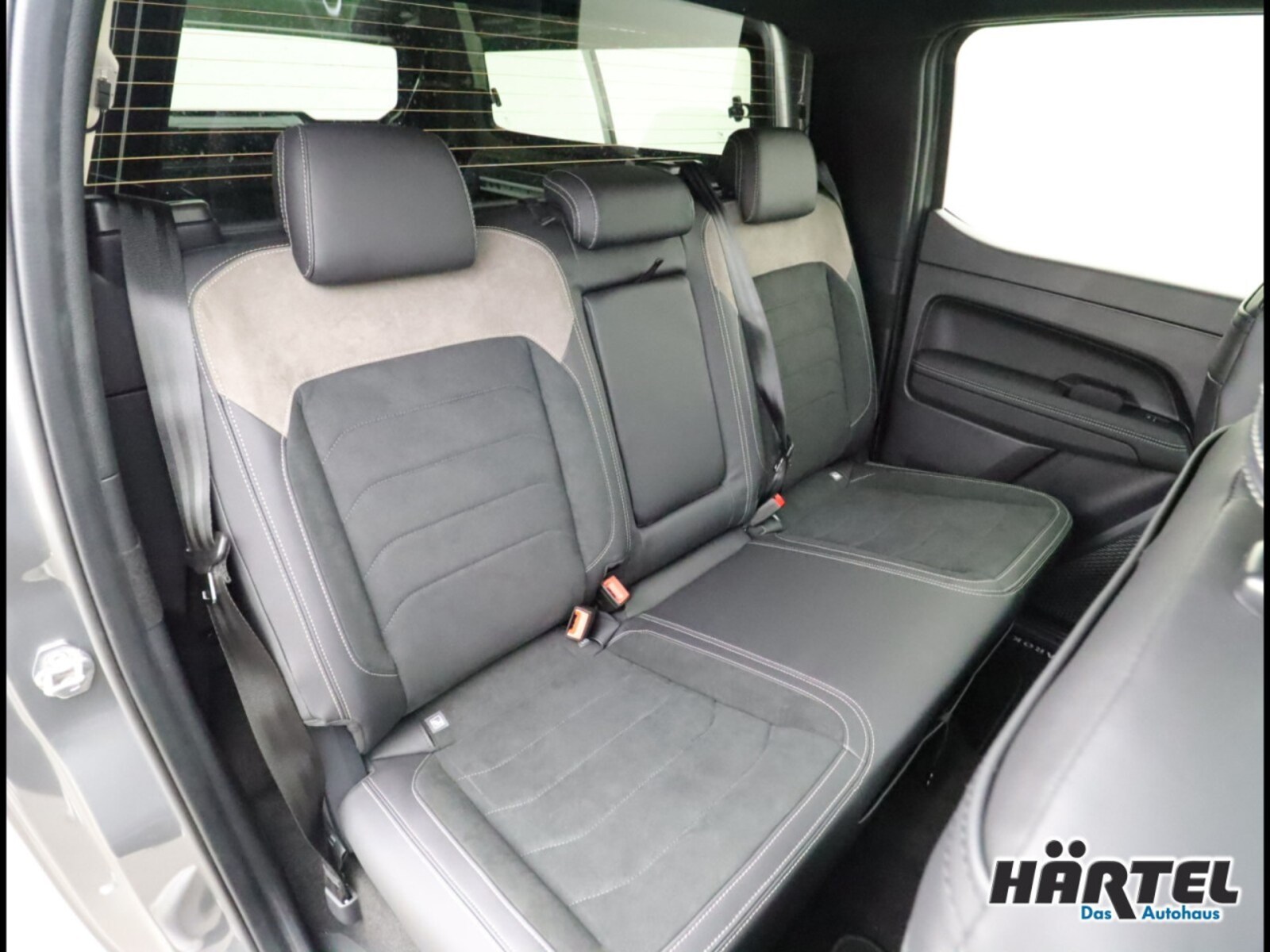 Volkswagen Amarok DoubleCab – Bild 8