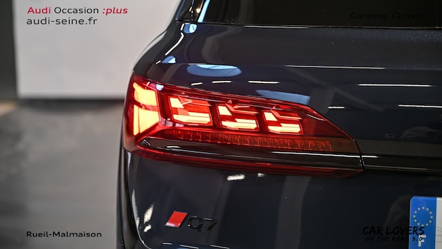 Audi Q7 TFSI E Competition 60 TFSI E Quattro 490 Ch Tiptronic -  - Joinsteer - #4