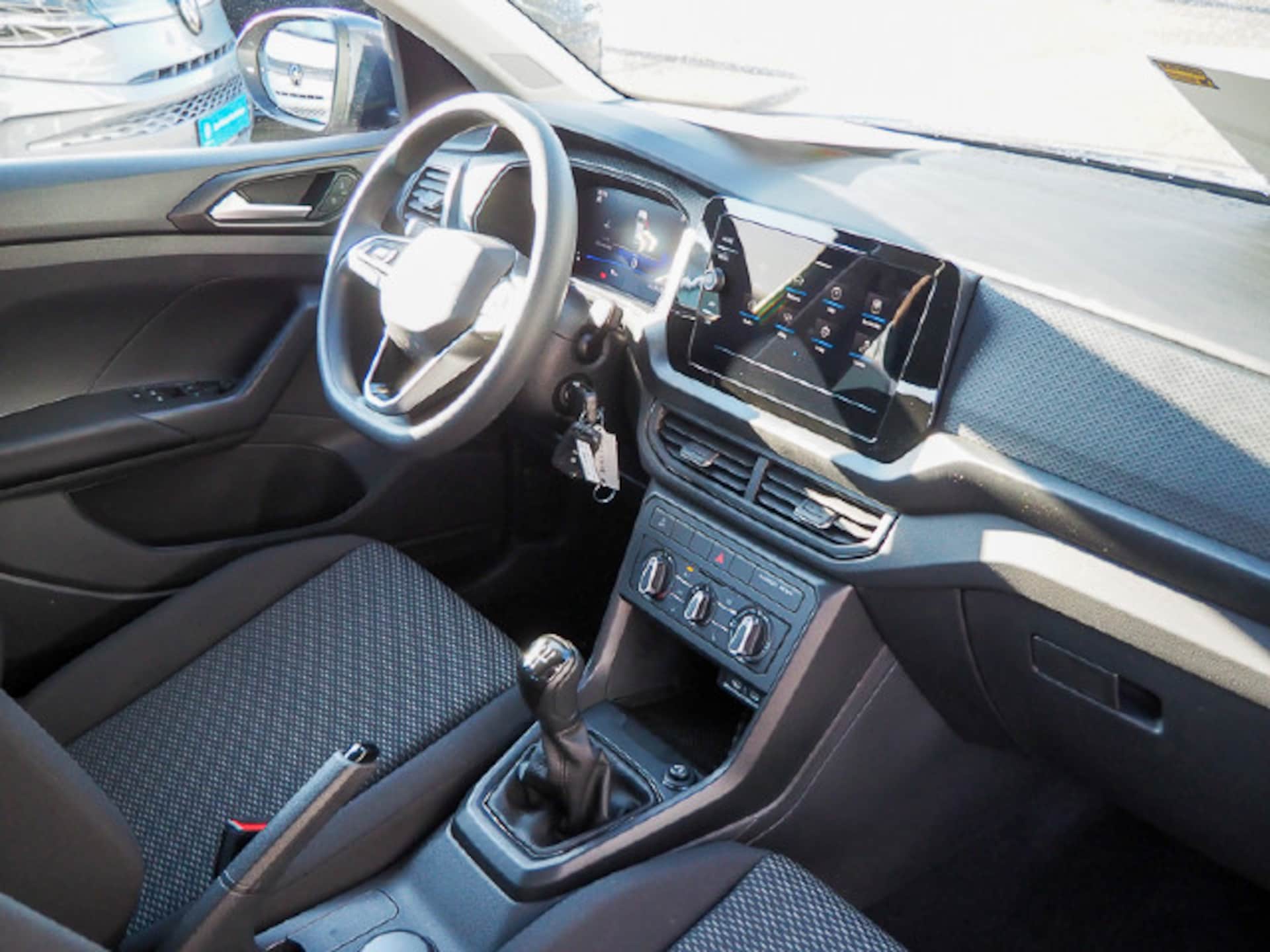 Volkswagen T-Cross Basis-Modell