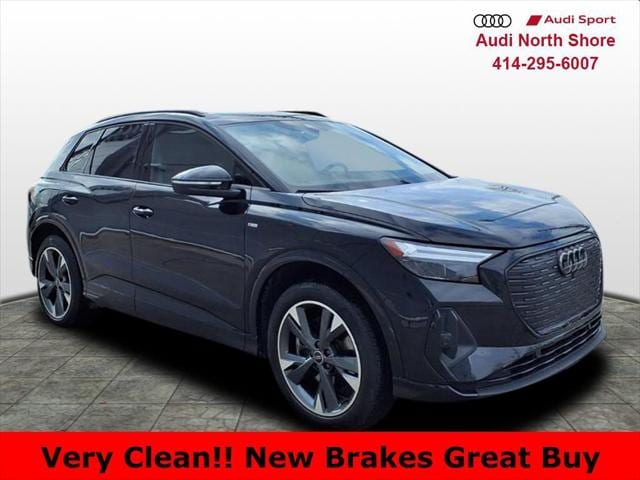 2023 Audi Q4 e-tron Premium Plus