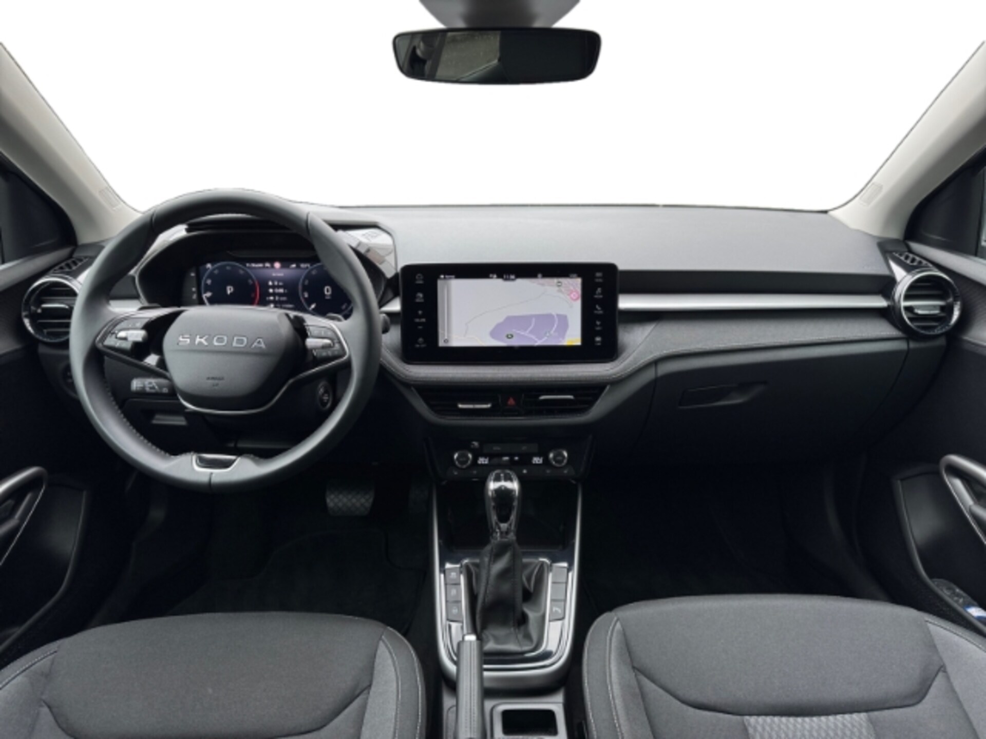Skoda Fabia Tour