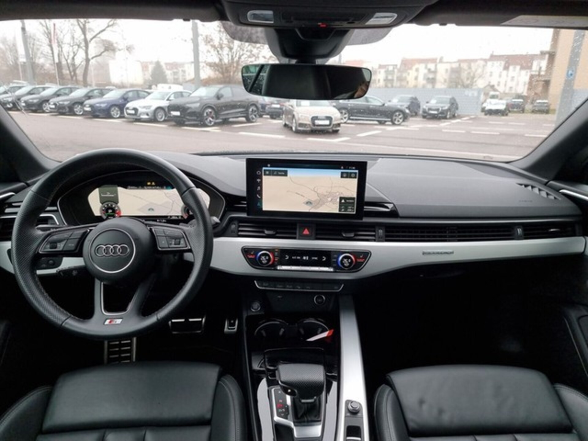 Audi A5 Cabriolet S line