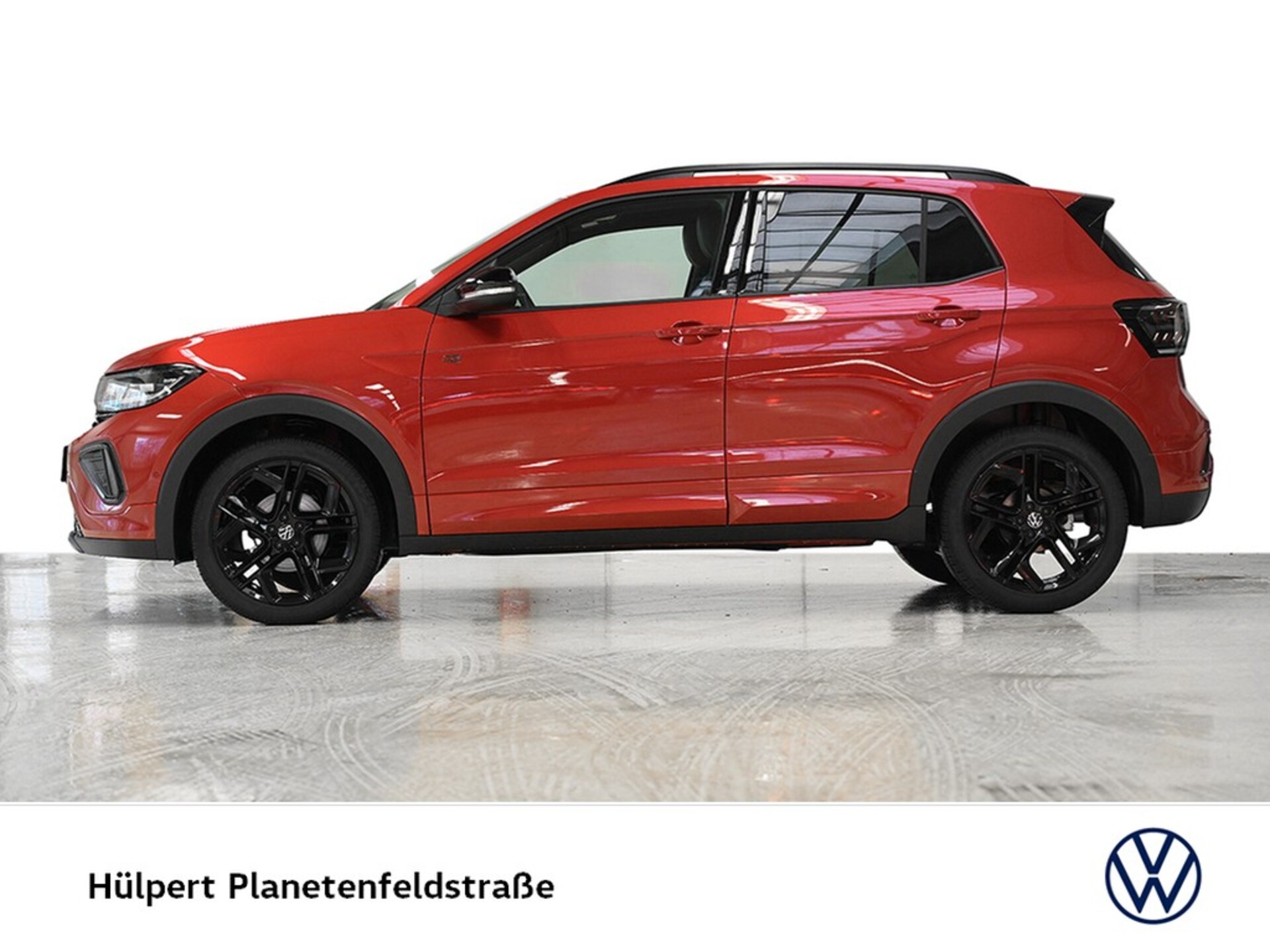 Volkswagen T-Cross R-Line