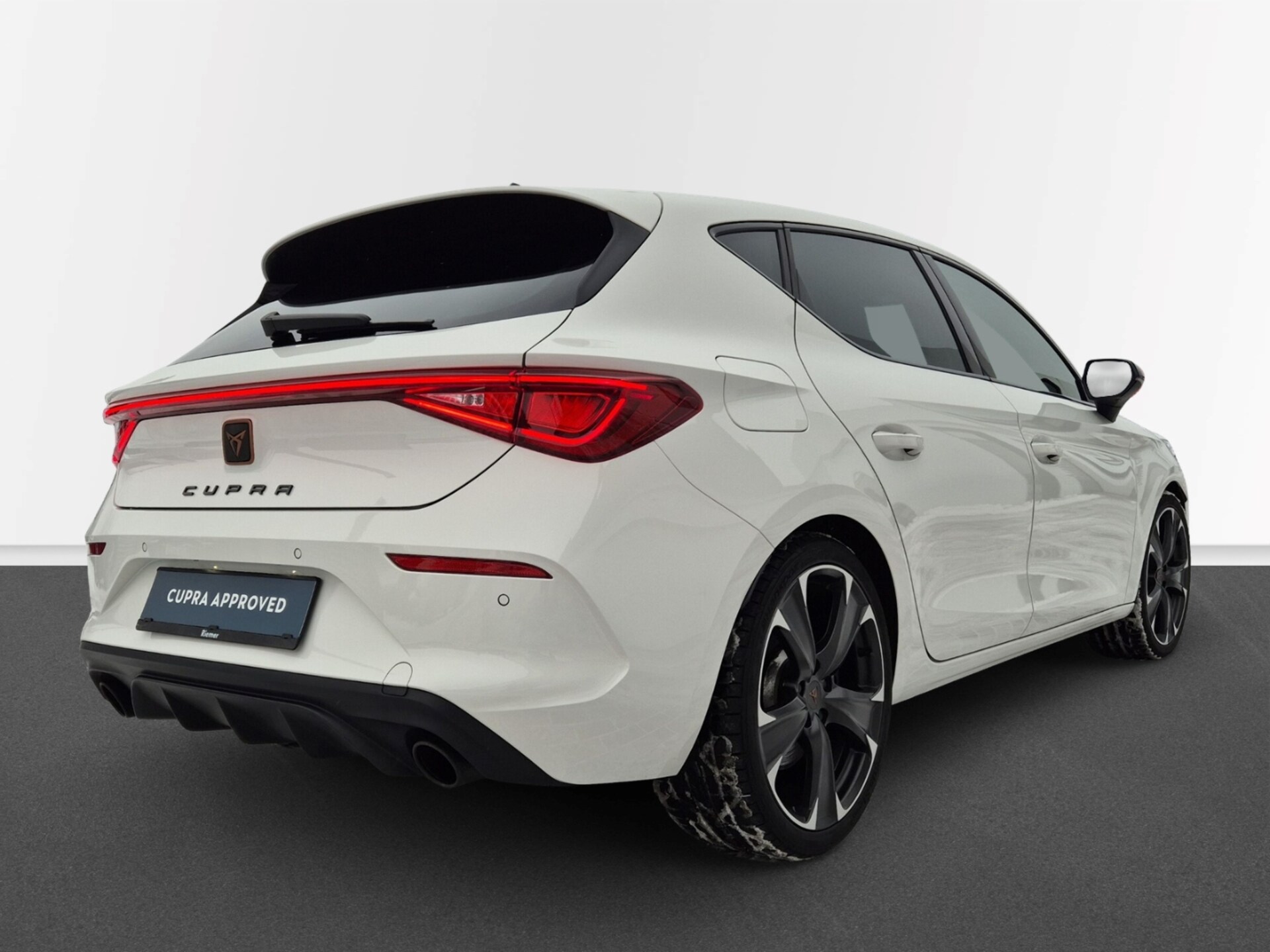 CUPRA Leon VZ
