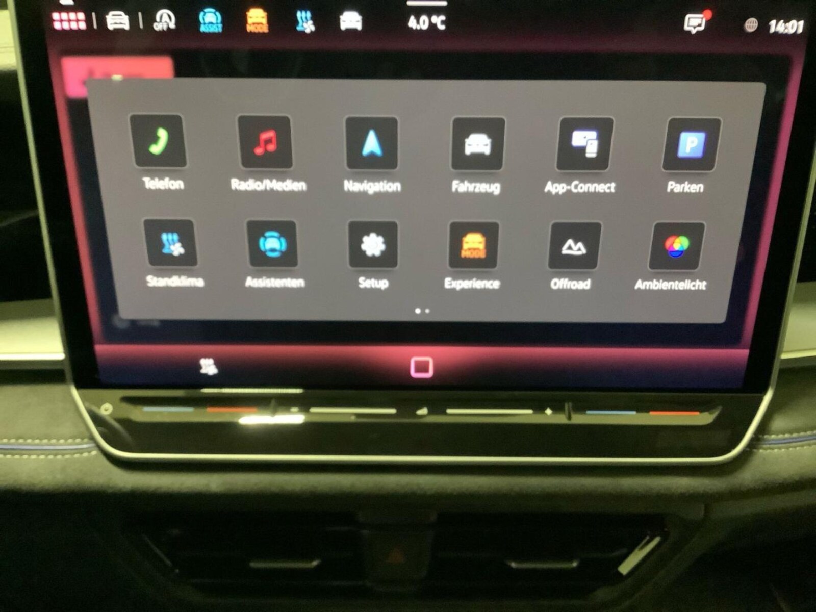 Volkswagen Tayron – Bild 16