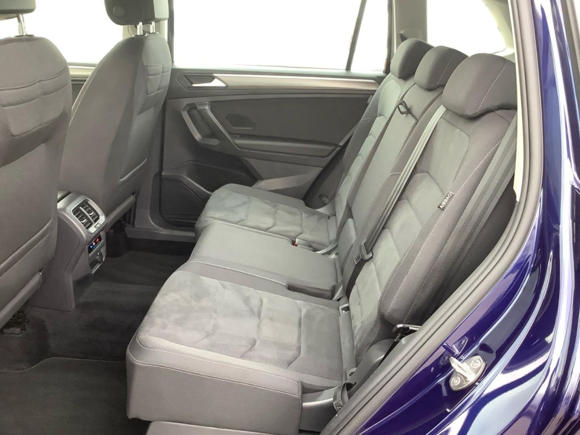 Volkswagen Tiguan Allspace Elegance