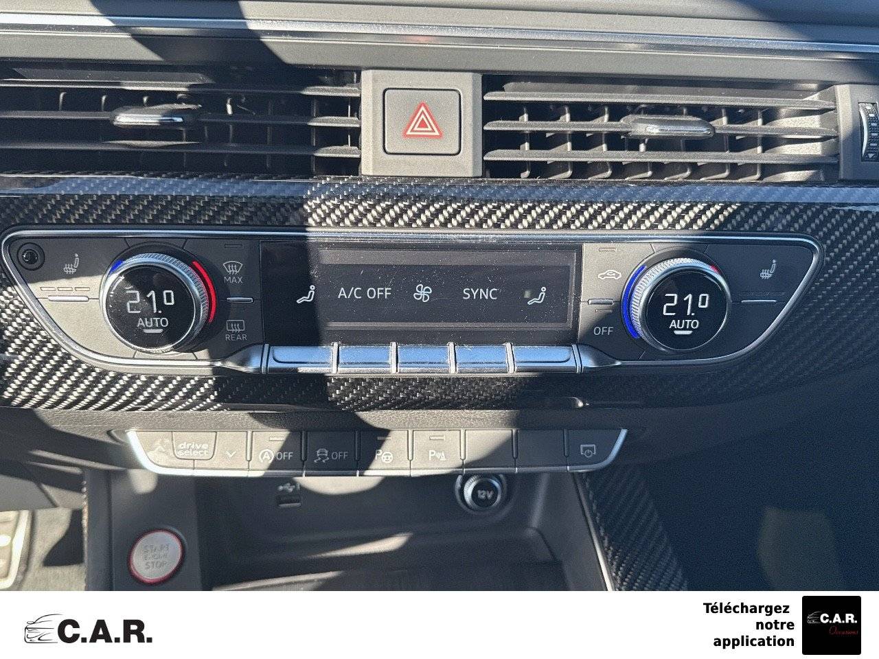 Image about Audi RS 5 Sportback RS 5 Sportback 331 kW (450 ch) tiptronic