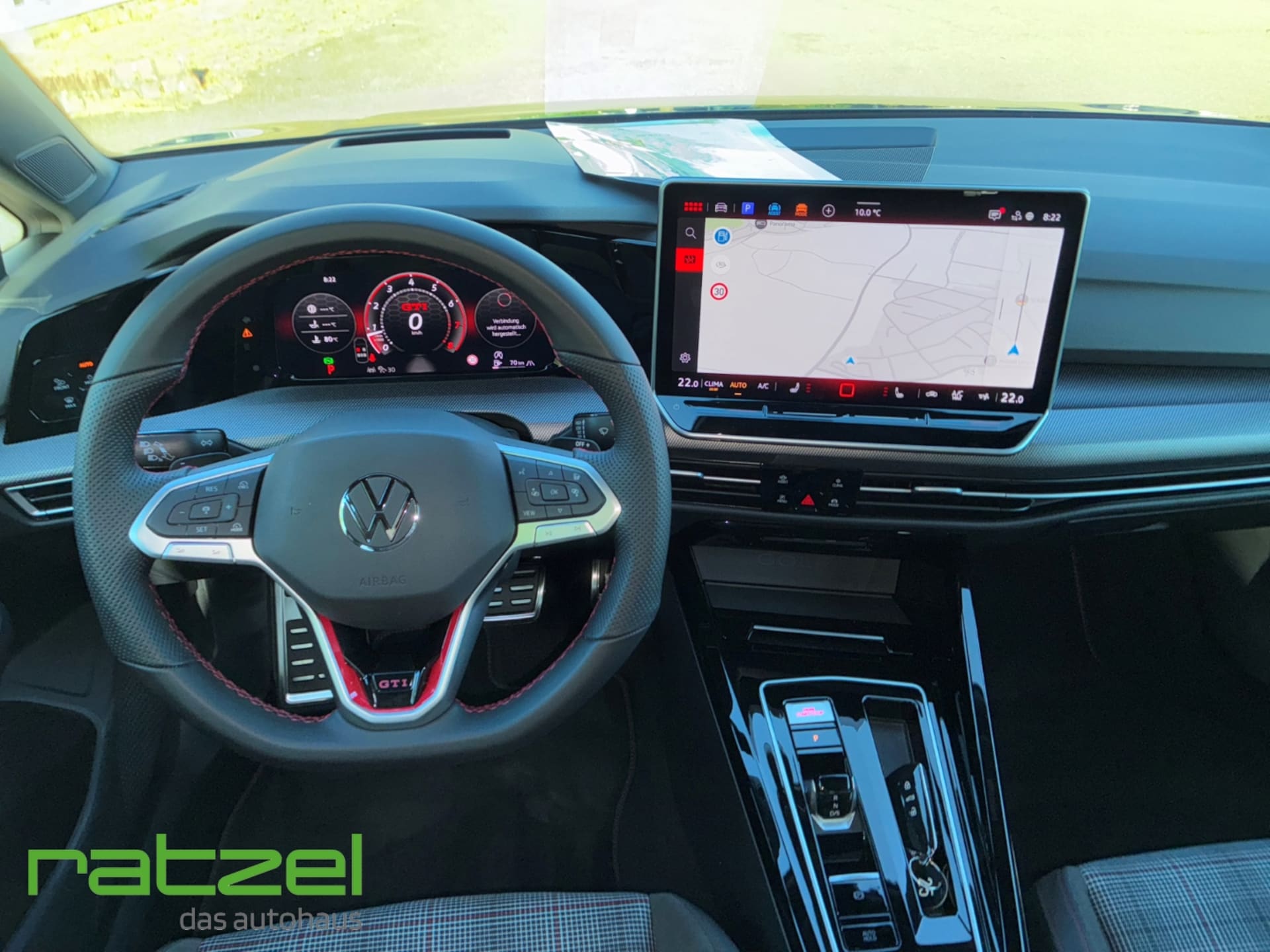 Volkswagen Golf GTI