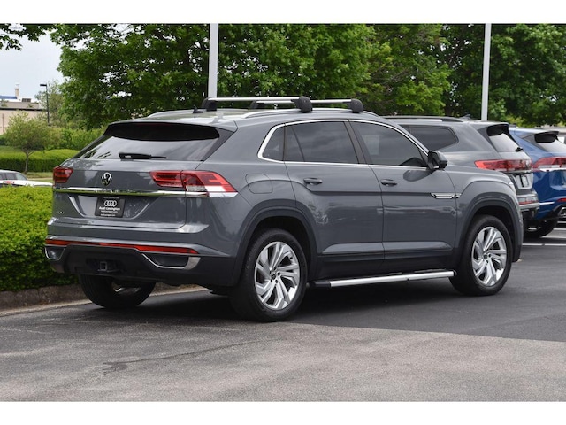 2020 Volkswagen Atlas Cross Sport