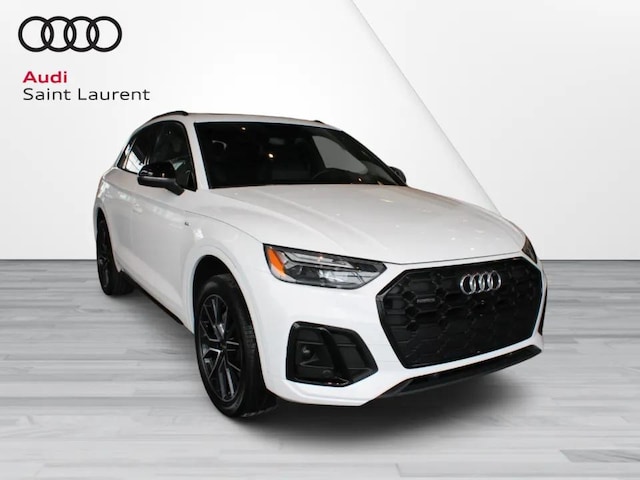 2023 Audi Q5 used
