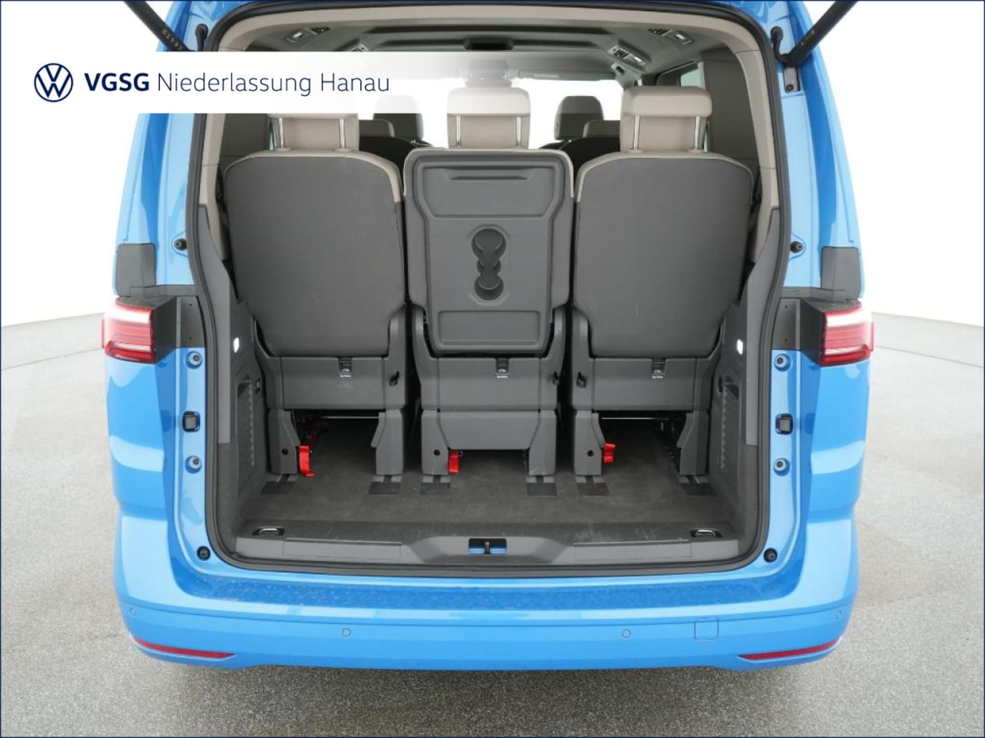 Volkswagen Multivan Basis-Modell