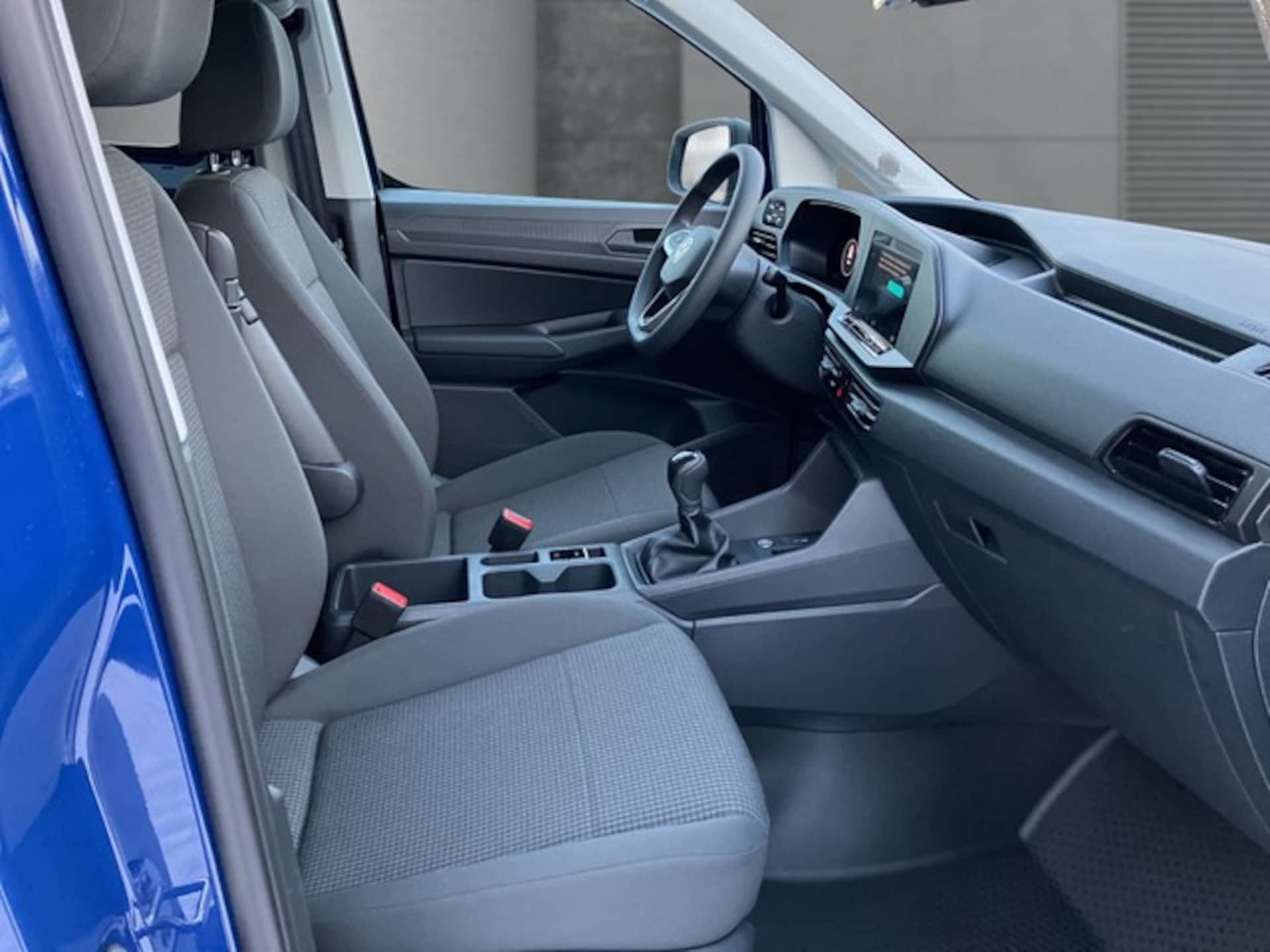 Volkswagen Caddy Maxi Kombi Flexible