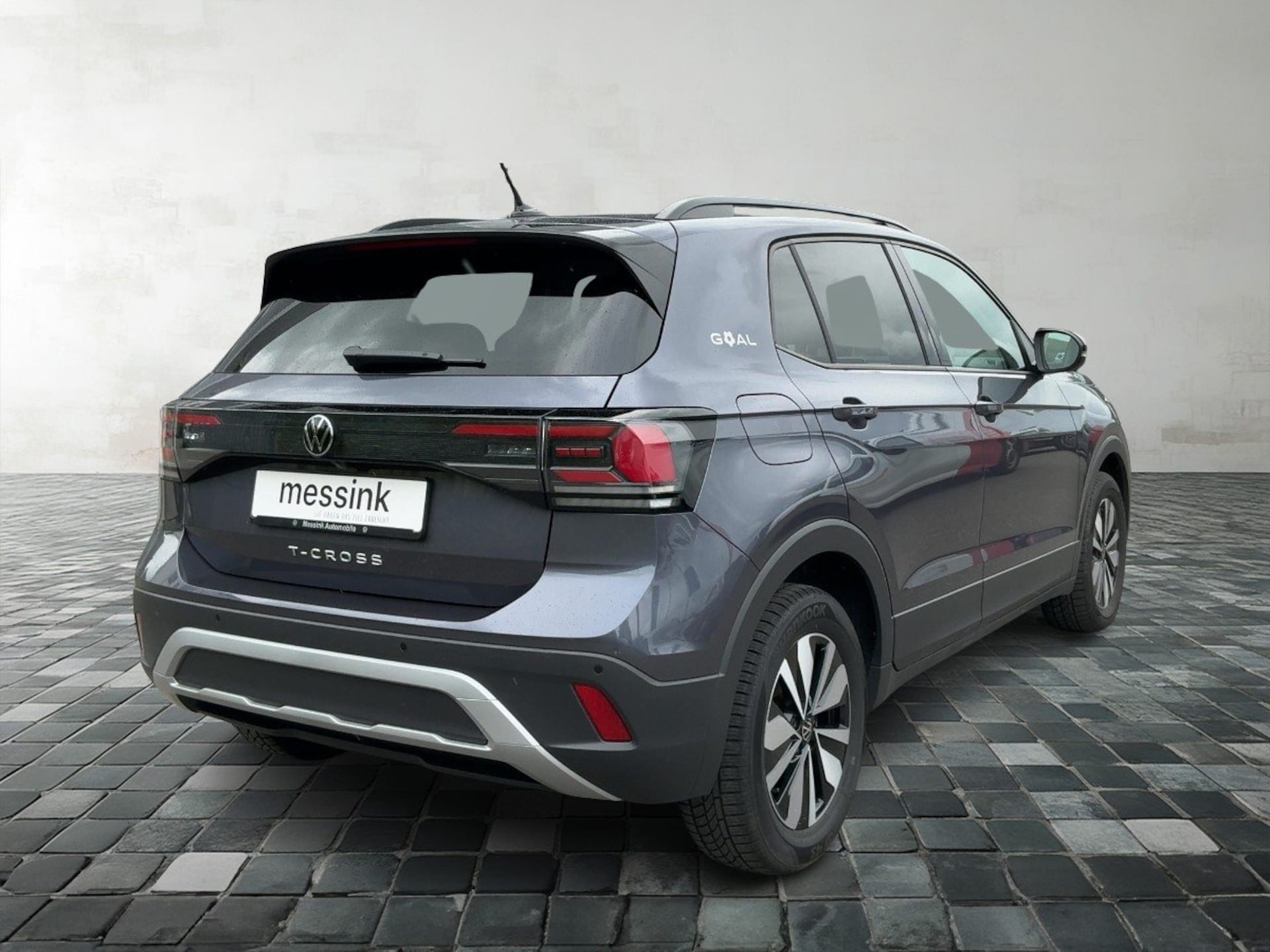 Volkswagen T-Cross Life