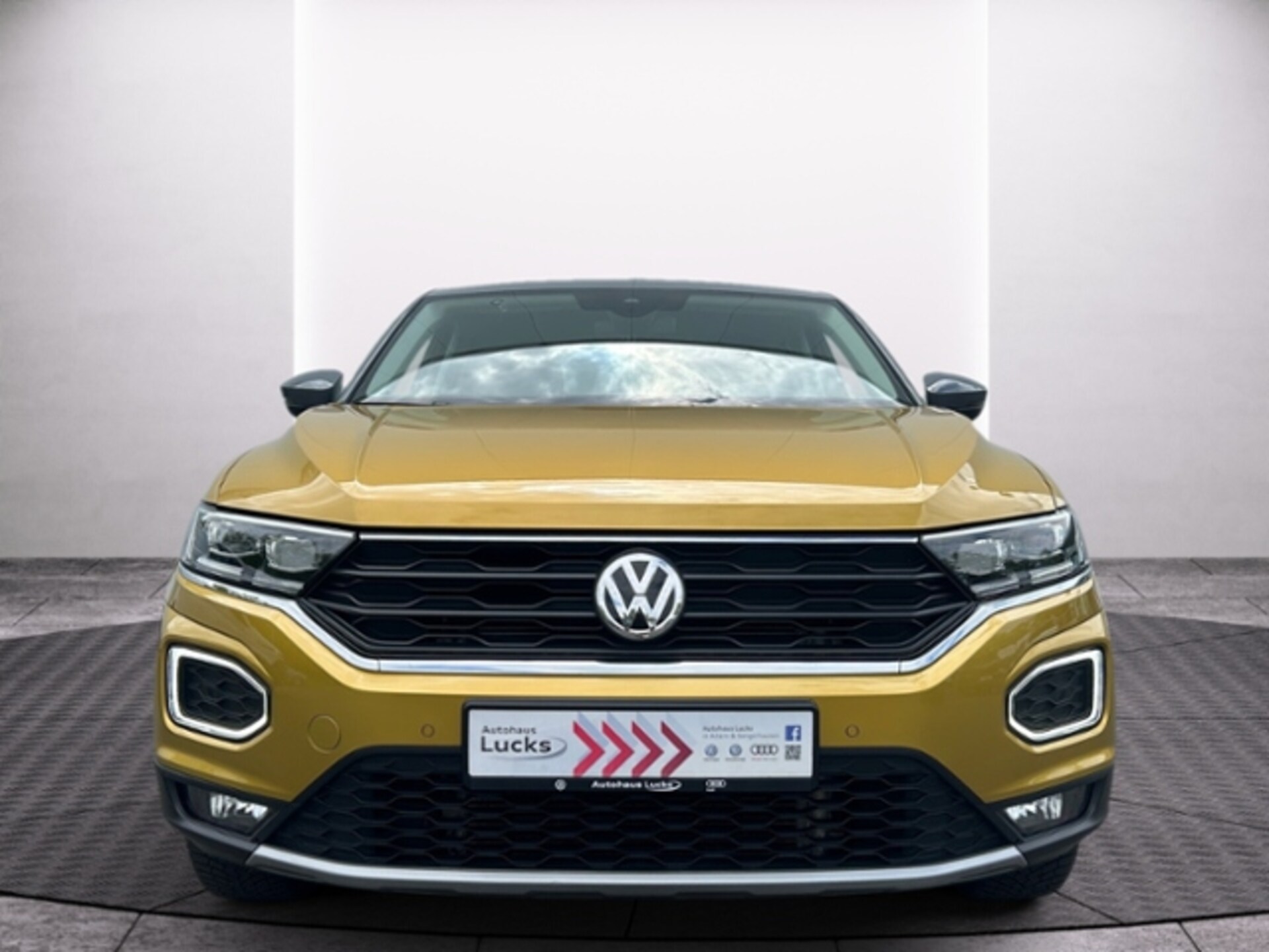 Volkswagen T-Roc IQ.DRIVE