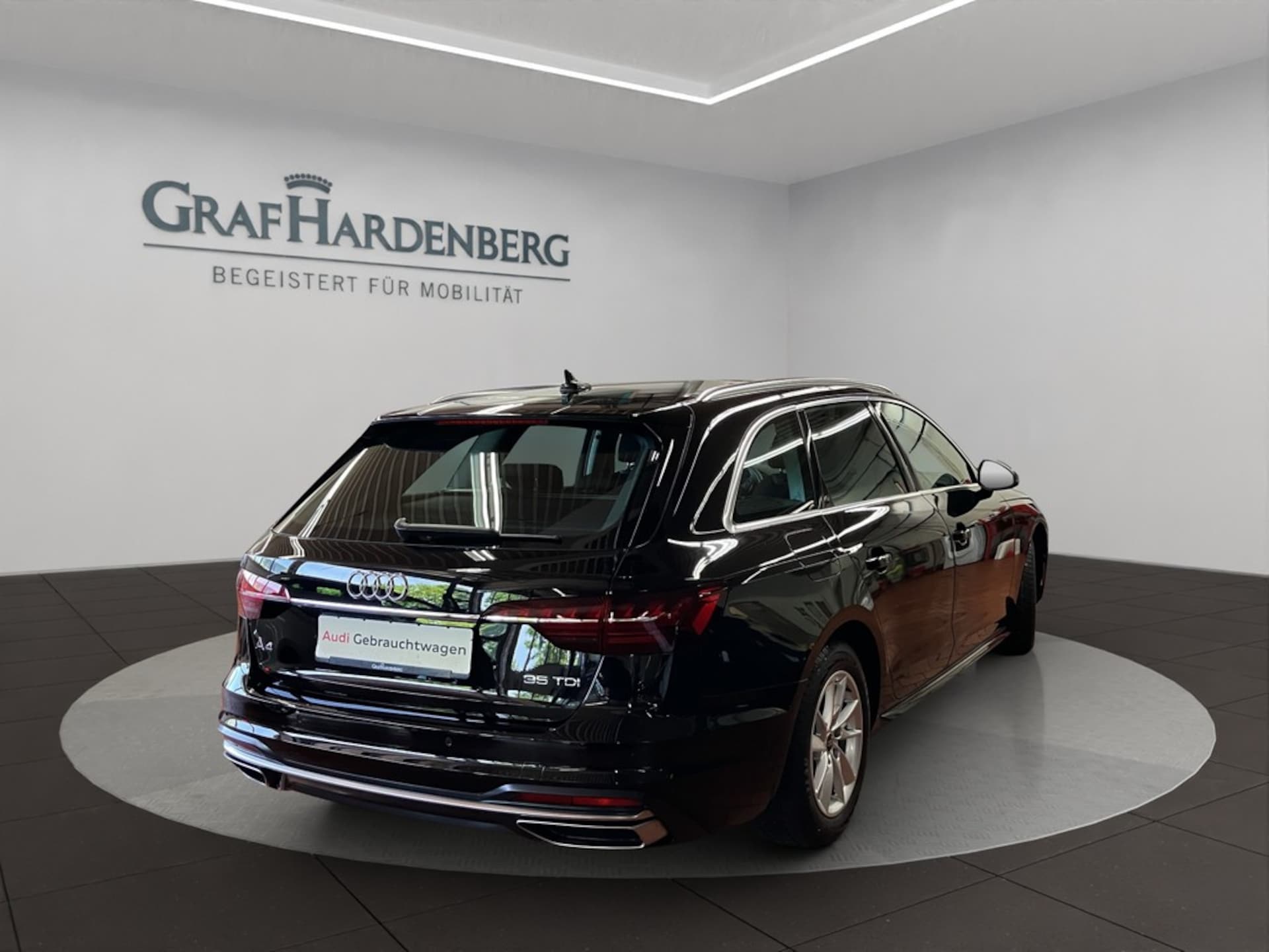 Audi A4 Avant Advanced