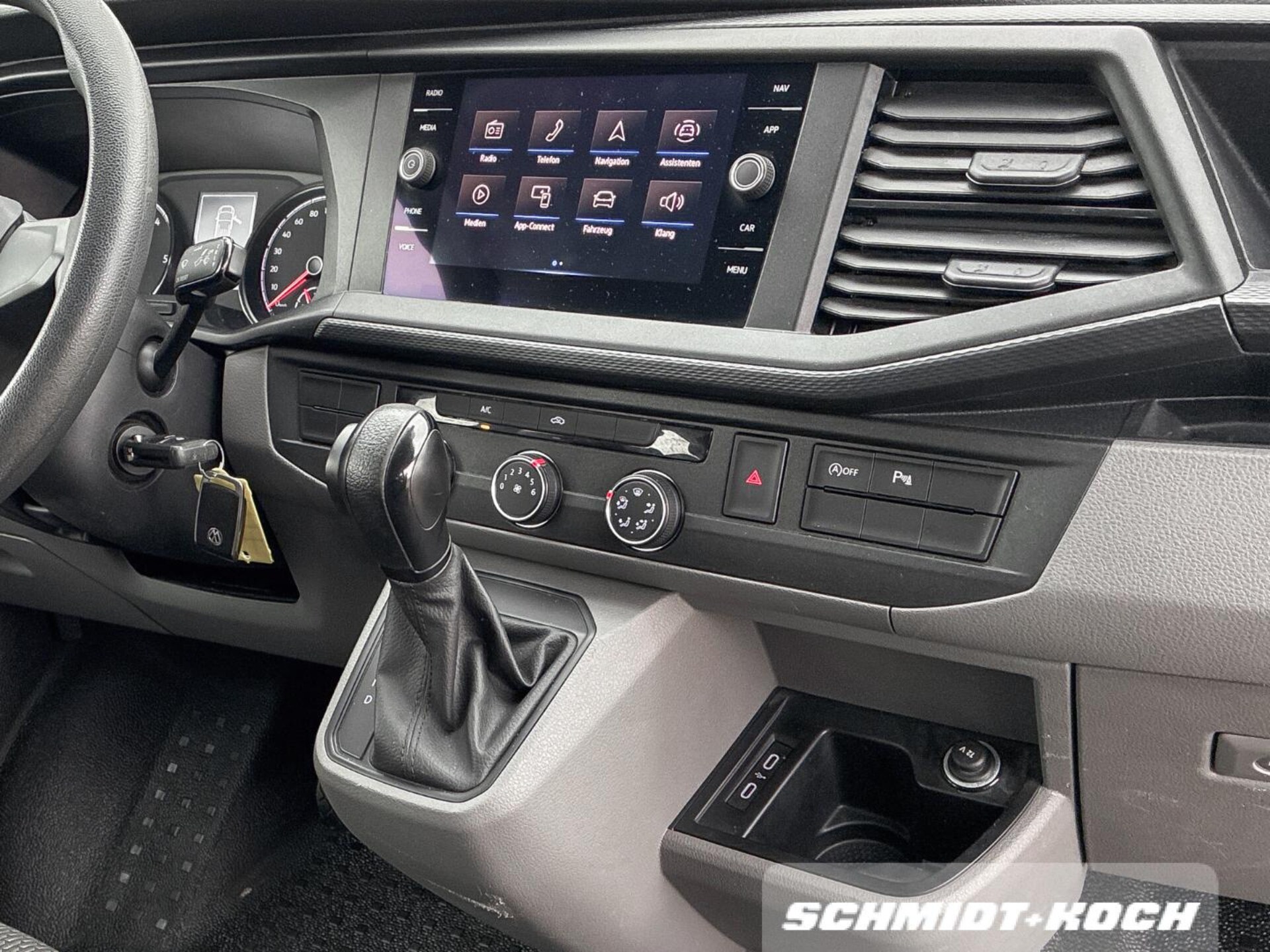 Volkswagen T6.1 Transporter Kasten kurzer Radstand