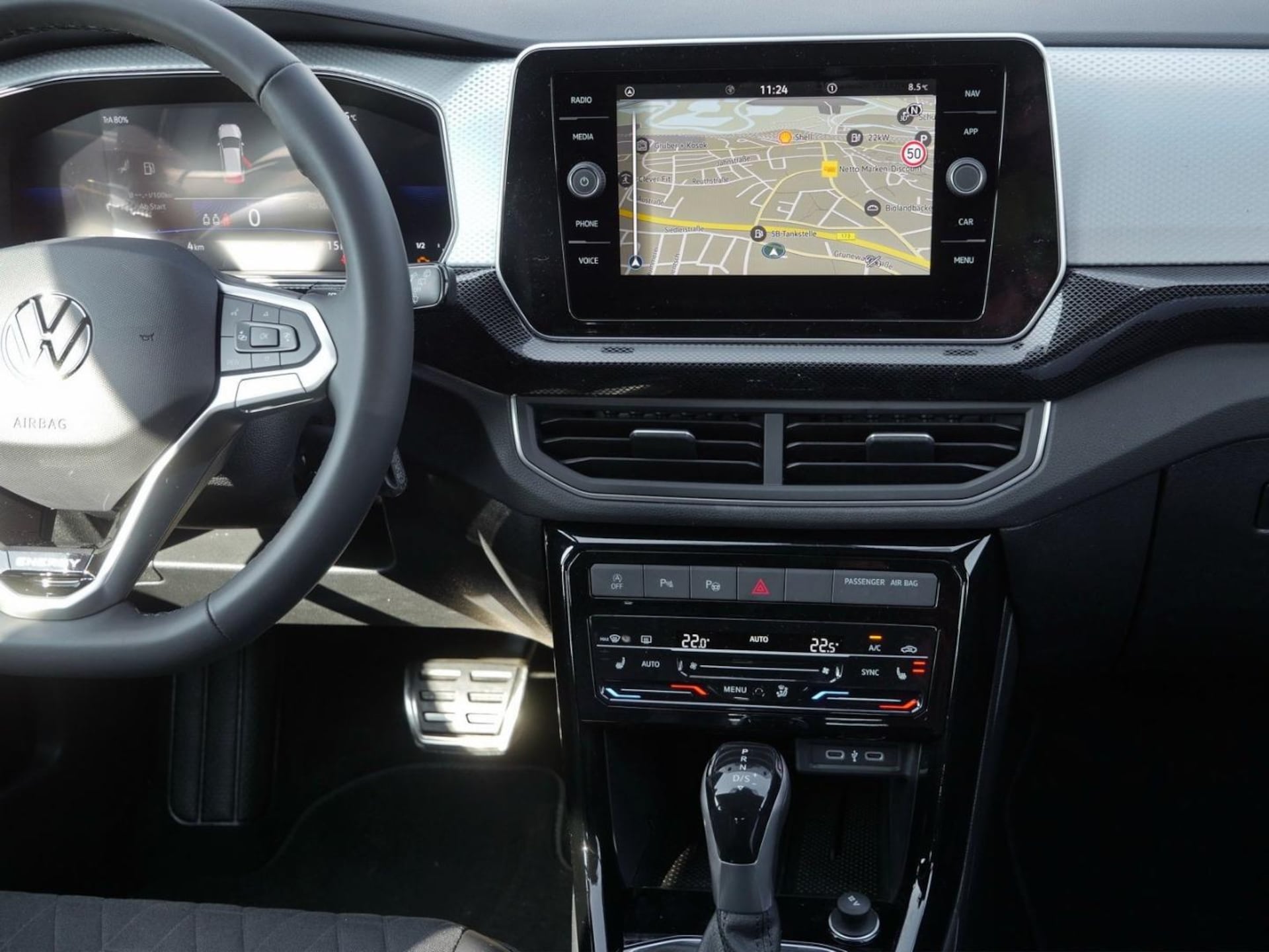 Volkswagen T-Cross ENERGY