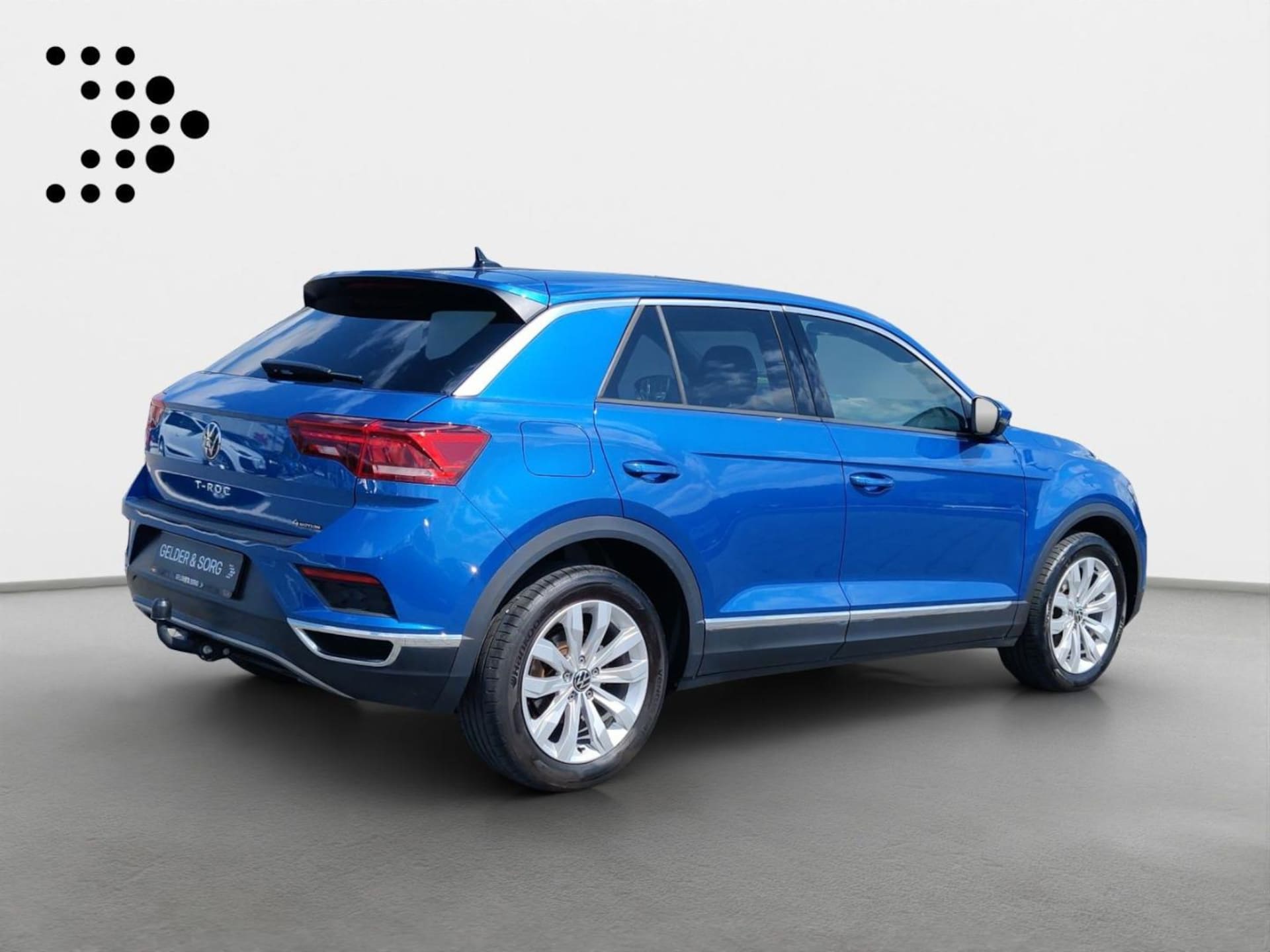 Volkswagen T-Roc Sport