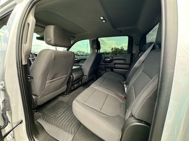 2020 Chevrolet Silverado