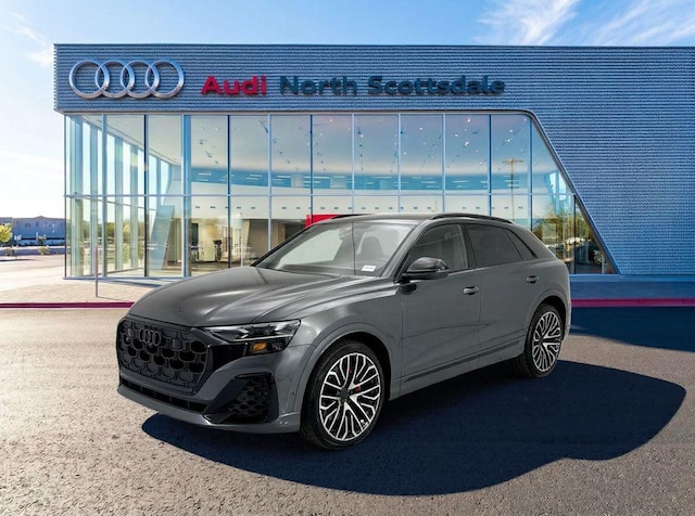 Photo of 2026 Audi SQ8 
