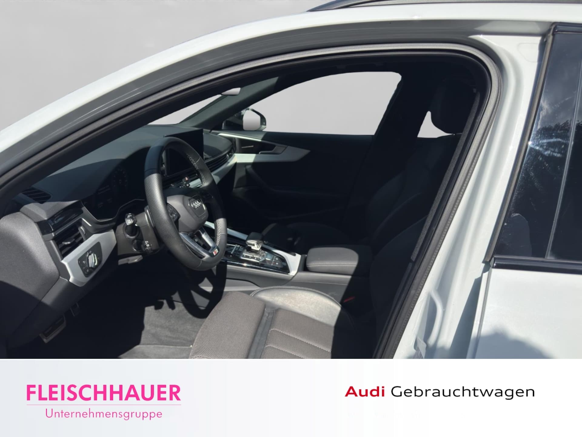 Audi A4 Avant S line