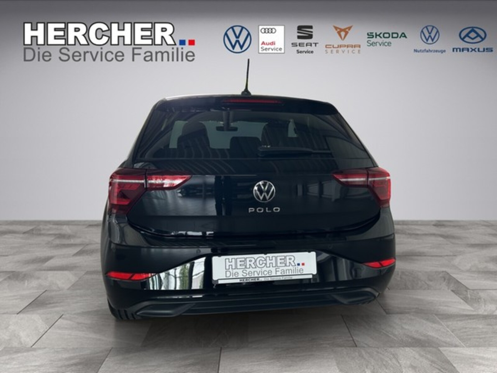 Volkswagen Polo – Bild 5