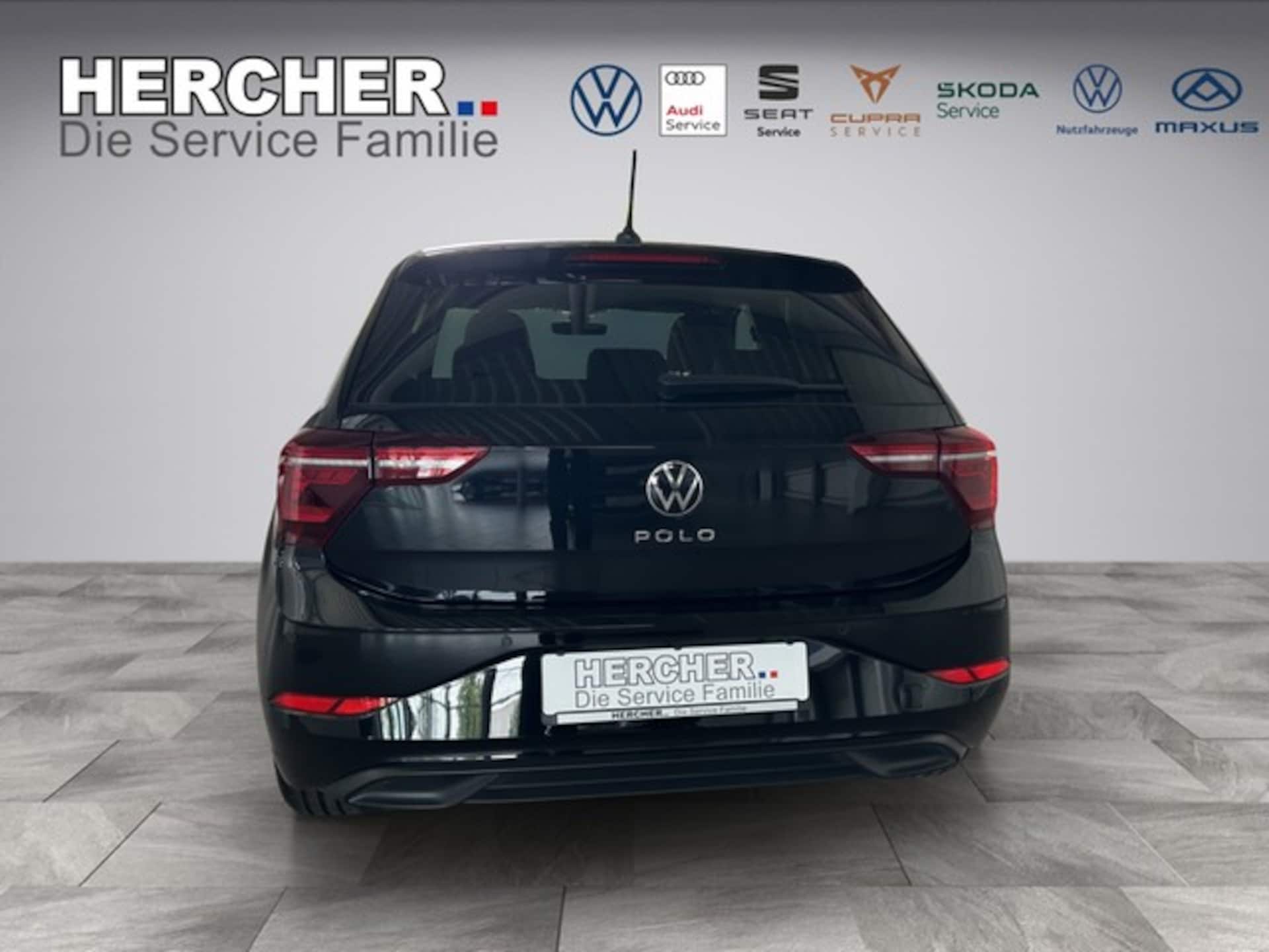 Volkswagen Polo Goal