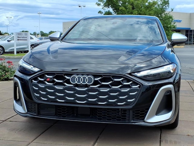 2026 Audi S5 Sedan