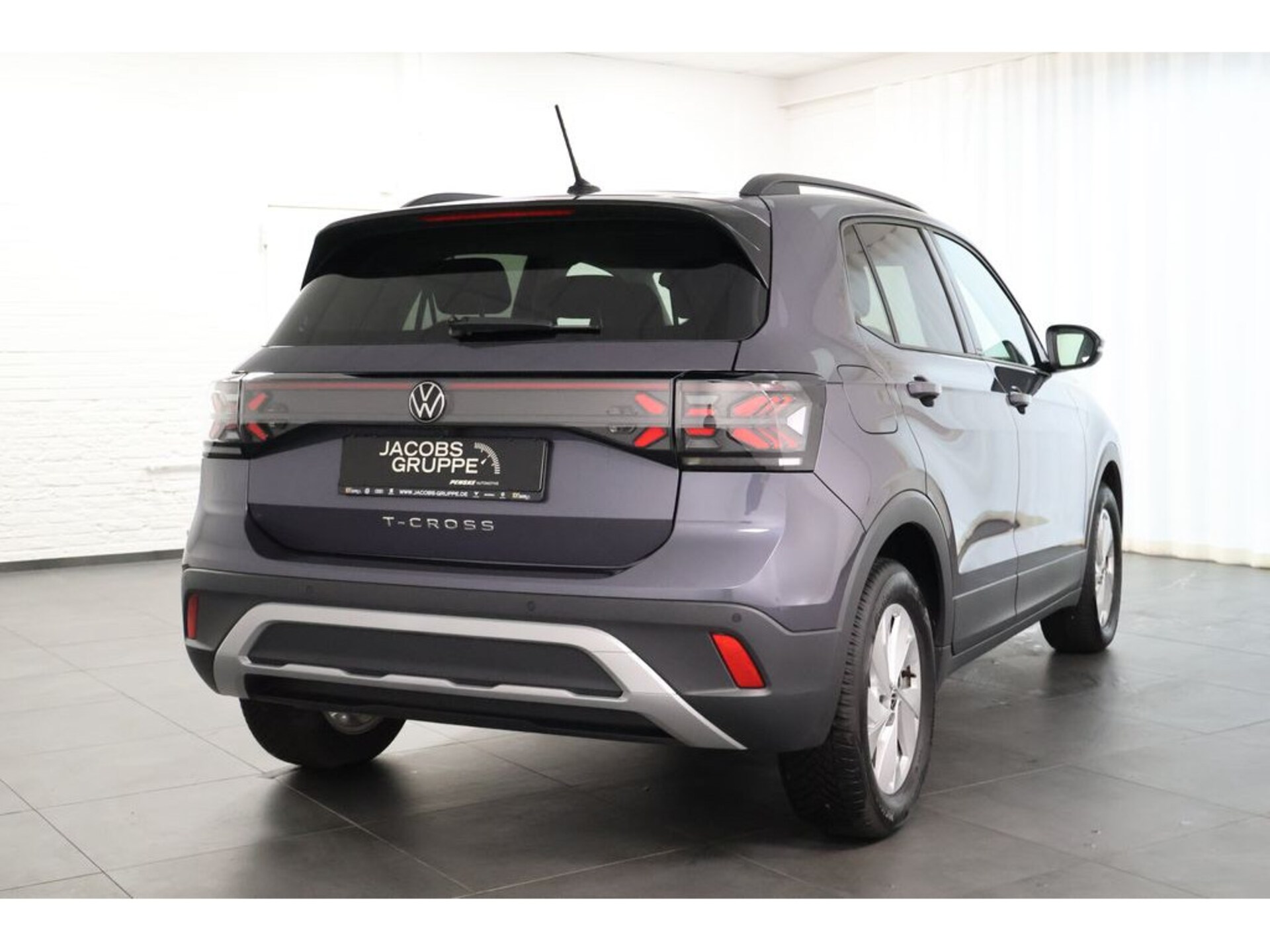 Volkswagen T-Cross Life