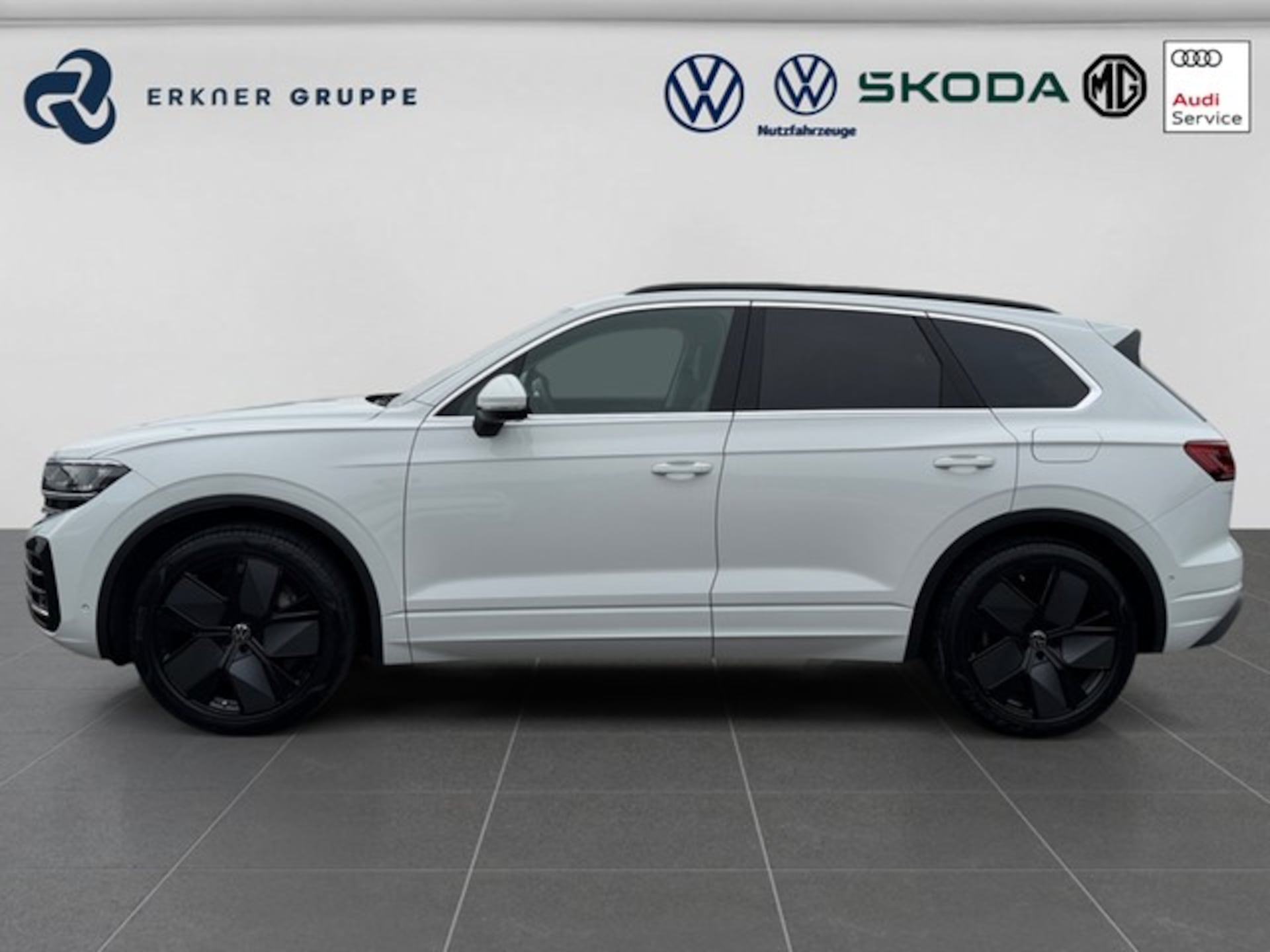 Volkswagen Touareg Elegance