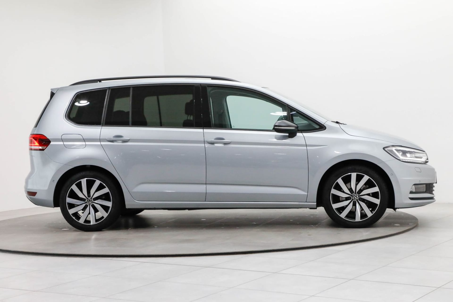 Volkswagen Touran Highline
