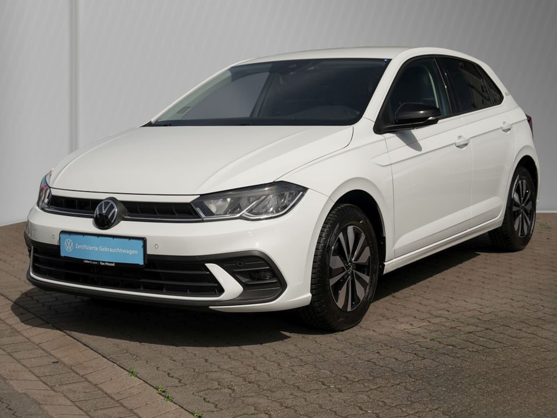 Volkswagen Polo Goal