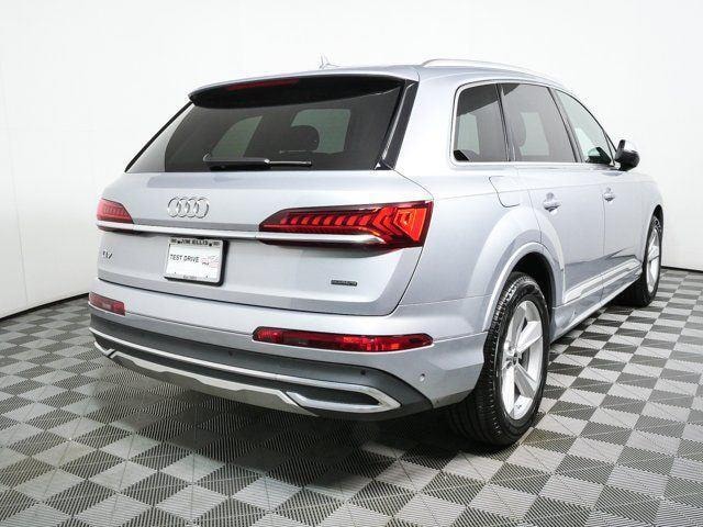 2022 Audi Q7