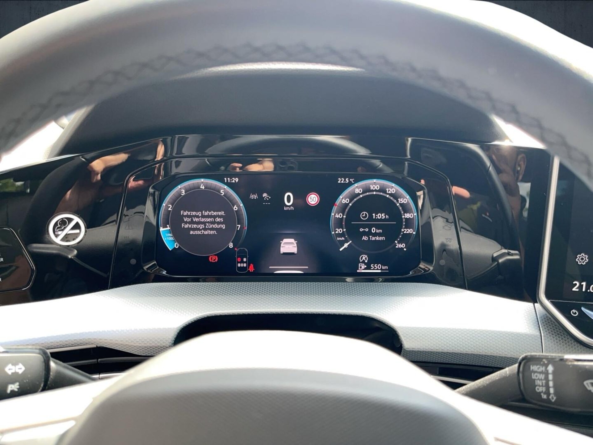 Volkswagen Golf ENERGY