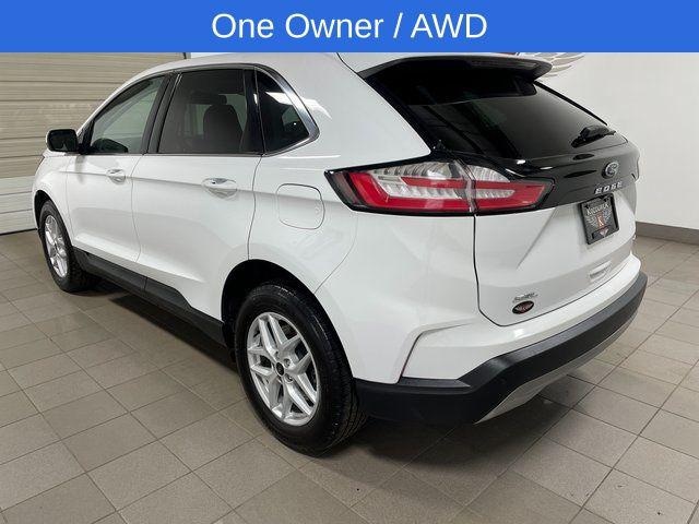 2023 Ford Edge