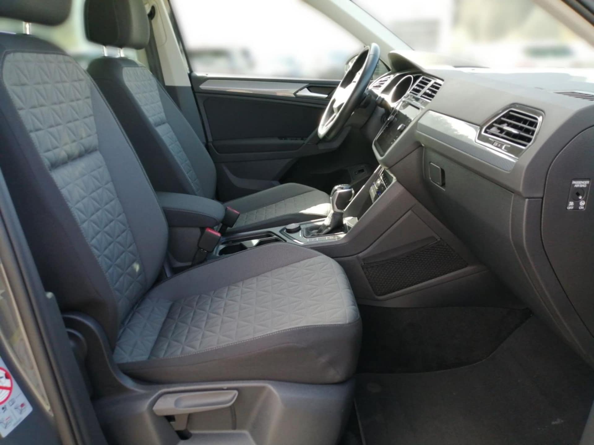 Volkswagen Tiguan Life